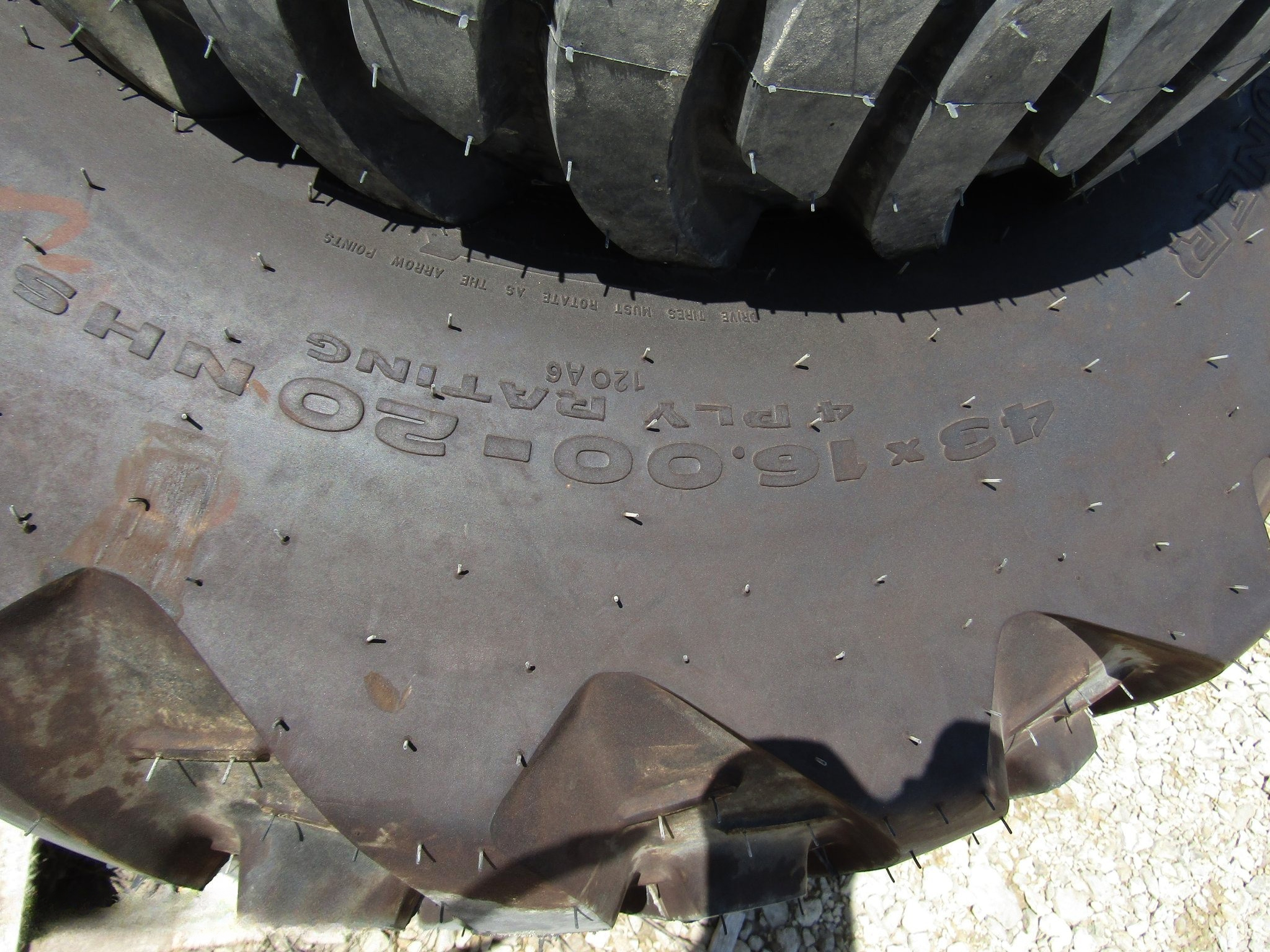 (4) Tires and Wheels Set  thumbnail 5
