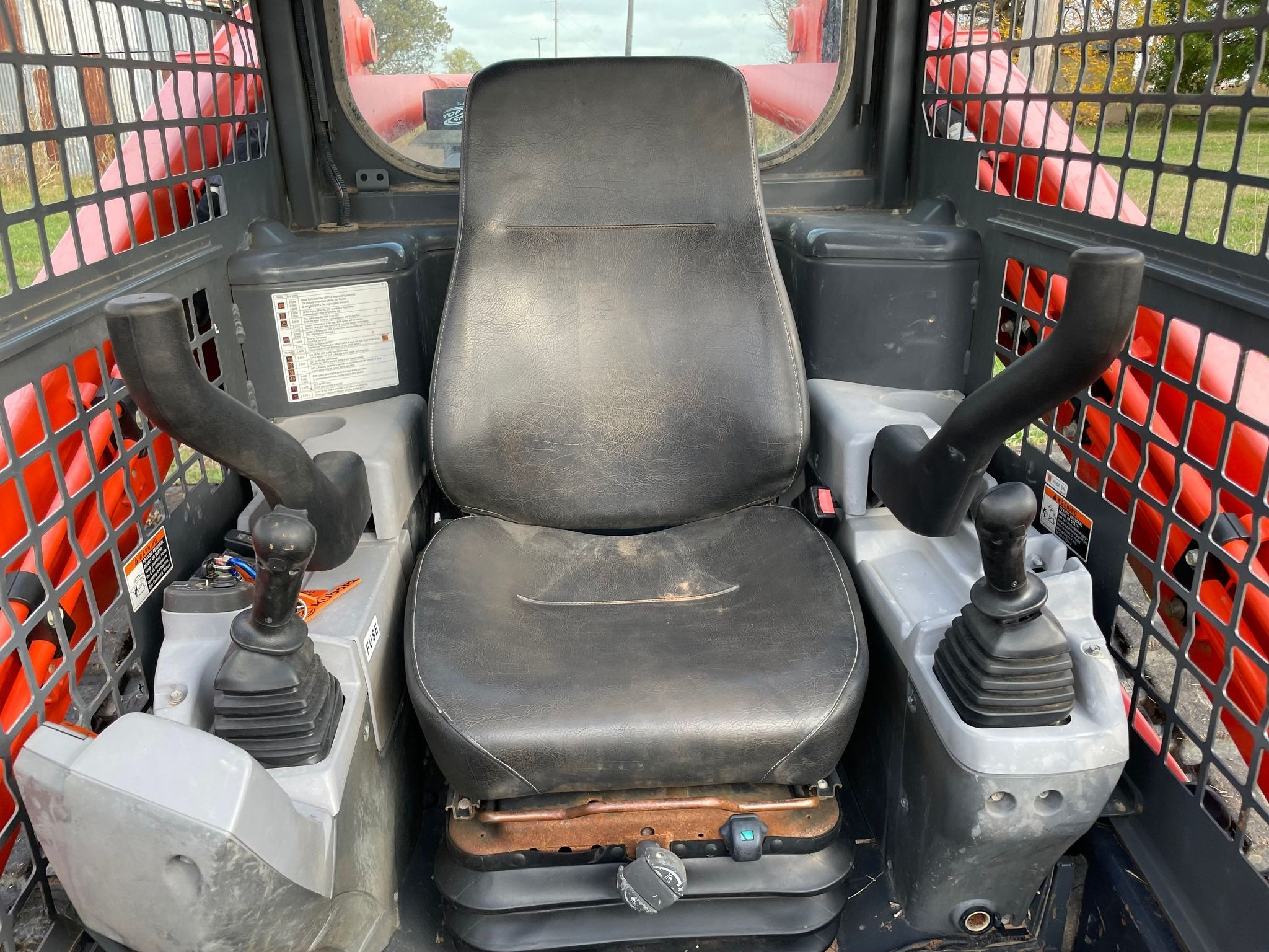2017 Kubota SVL95-2S thumbnail 5